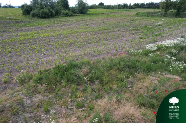 Działka budowlana Rypin, ul. Sadowa. Zdjęcie 3