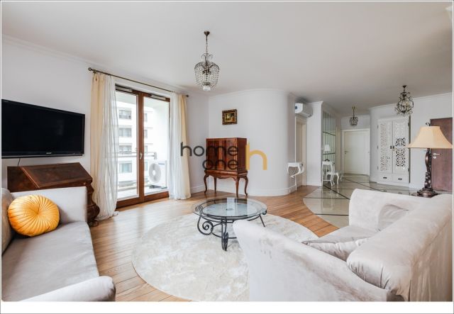 Mieszkanie 4-pokojowe Warszawa Śródmieście, ul. Leona Kruczkowskiego. Zdjęcie 2