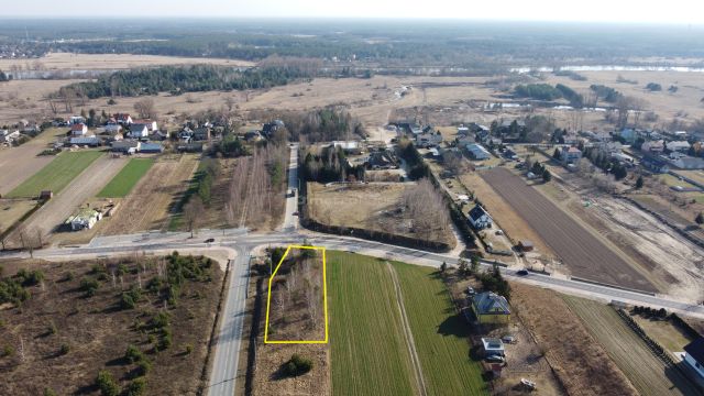 Działka budowlana Turzyn. Zdjęcie 3