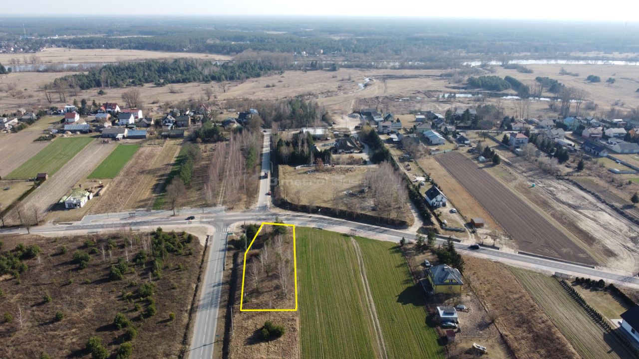 Działka budowlana Turzyn. Zdjęcie 3