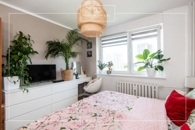 Mieszkanie 3-pokojowe Poznań Chartowo, os. Orła Białego. Zdjęcie 6