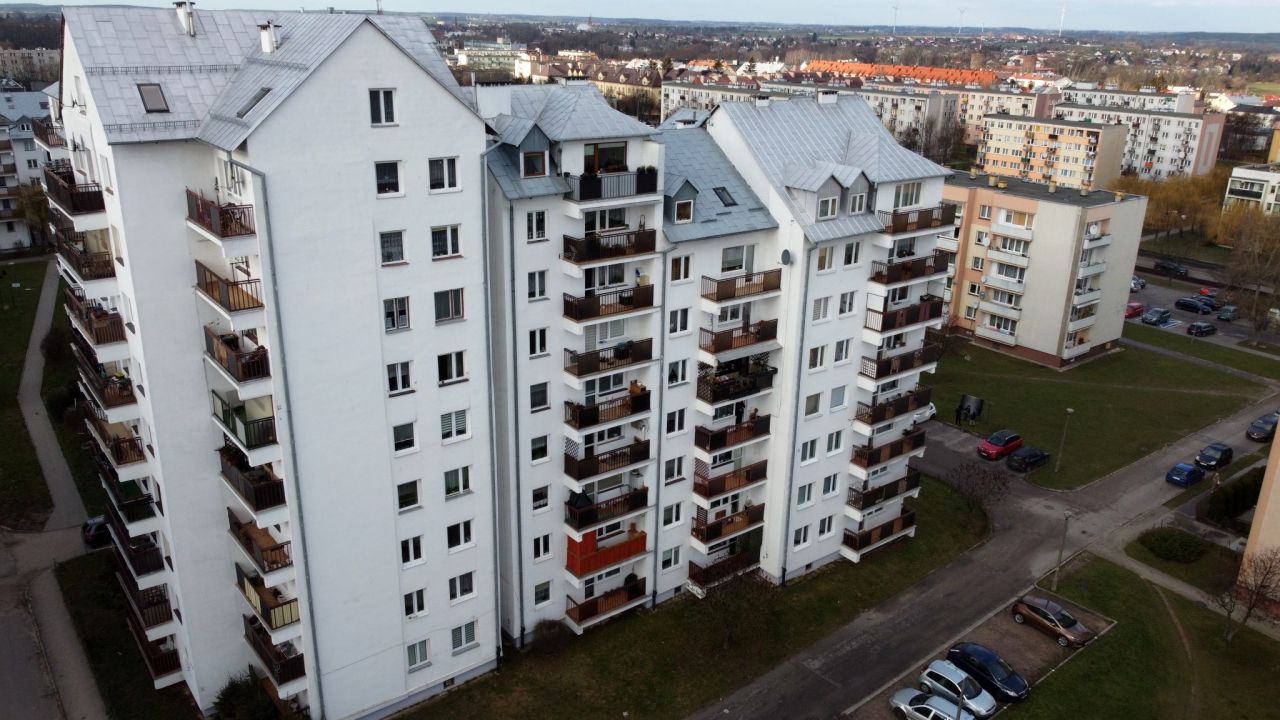 Mieszkanie 3-pokojowe Ciechanów, ul. Władysława Sikorskiego. Zdjęcie 12