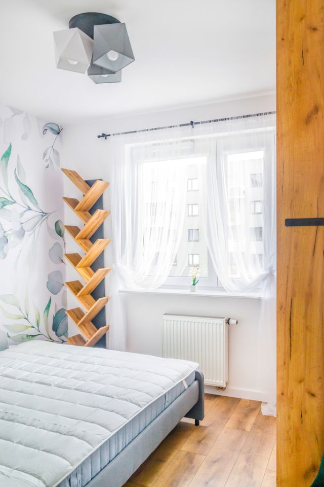 Mieszkanie 3-pokojowe Kraków Płaszów, ul. Myśliwska. Zdjęcie 4