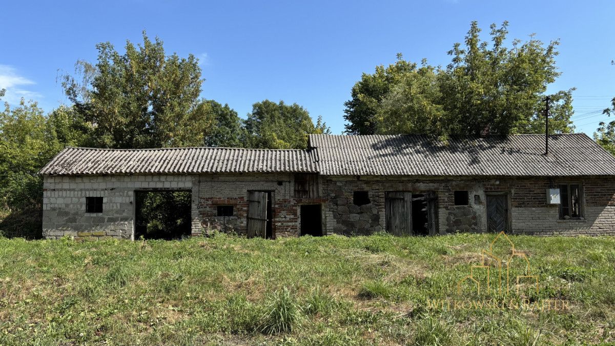 dom wolnostojący, 3 pokoje Borzymówka. Zdjęcie 11