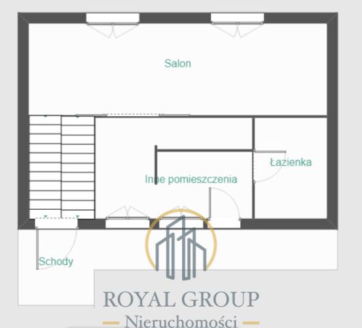 dom szeregowy, 12 pokoi Lublin Dziesiąta, ul. Zemborzycka. Zdjęcie 21