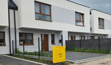 dom szeregowy, 4 pokoje Serock