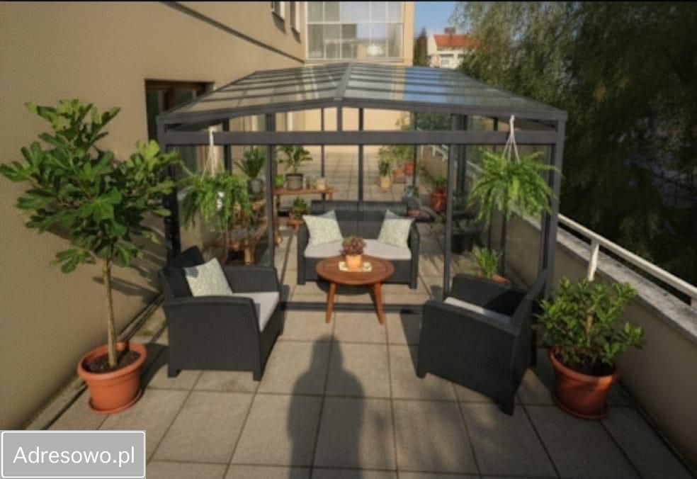 Mieszkanie 3-pokojowe Warszawa Saska Kępa, ul. Saska. Zdjęcie 14