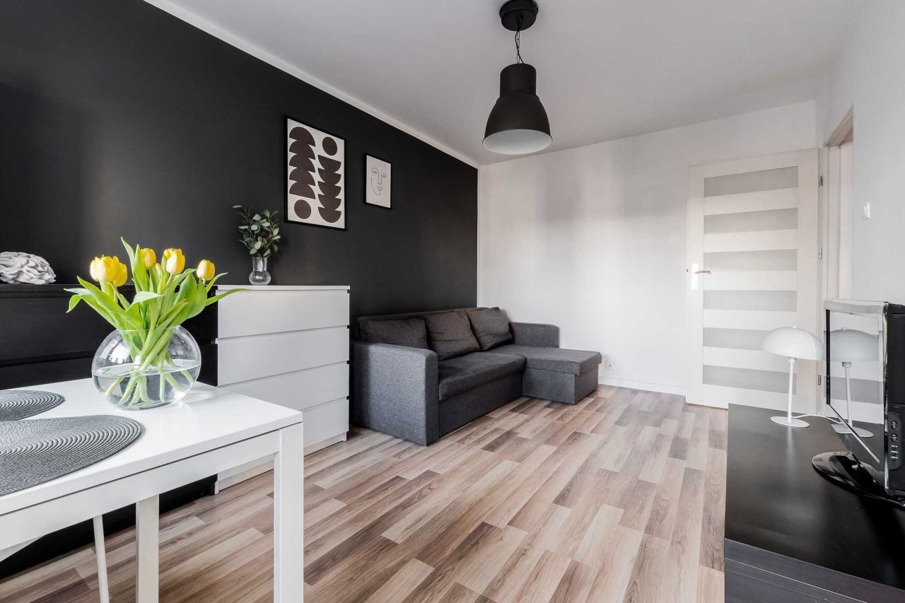 Mieszkanie 1-pokojowe Łódź Bałuty, ul. Lutomierska. Zdjęcie 8