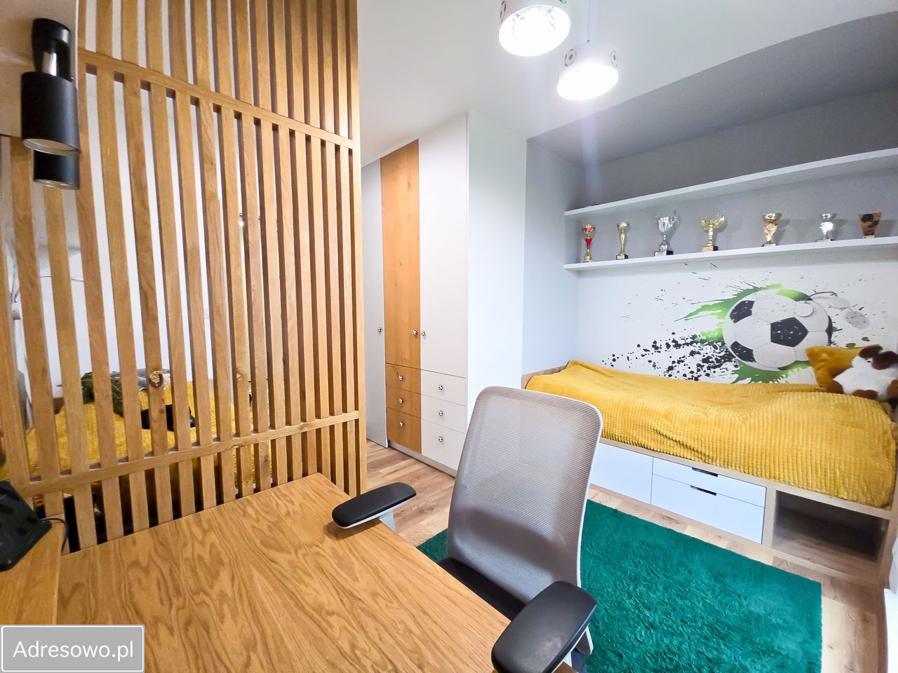 Mieszkanie 4-pokojowe Warszawa Brzeziny, ul. Mariana Hemara. Zdjęcie 19