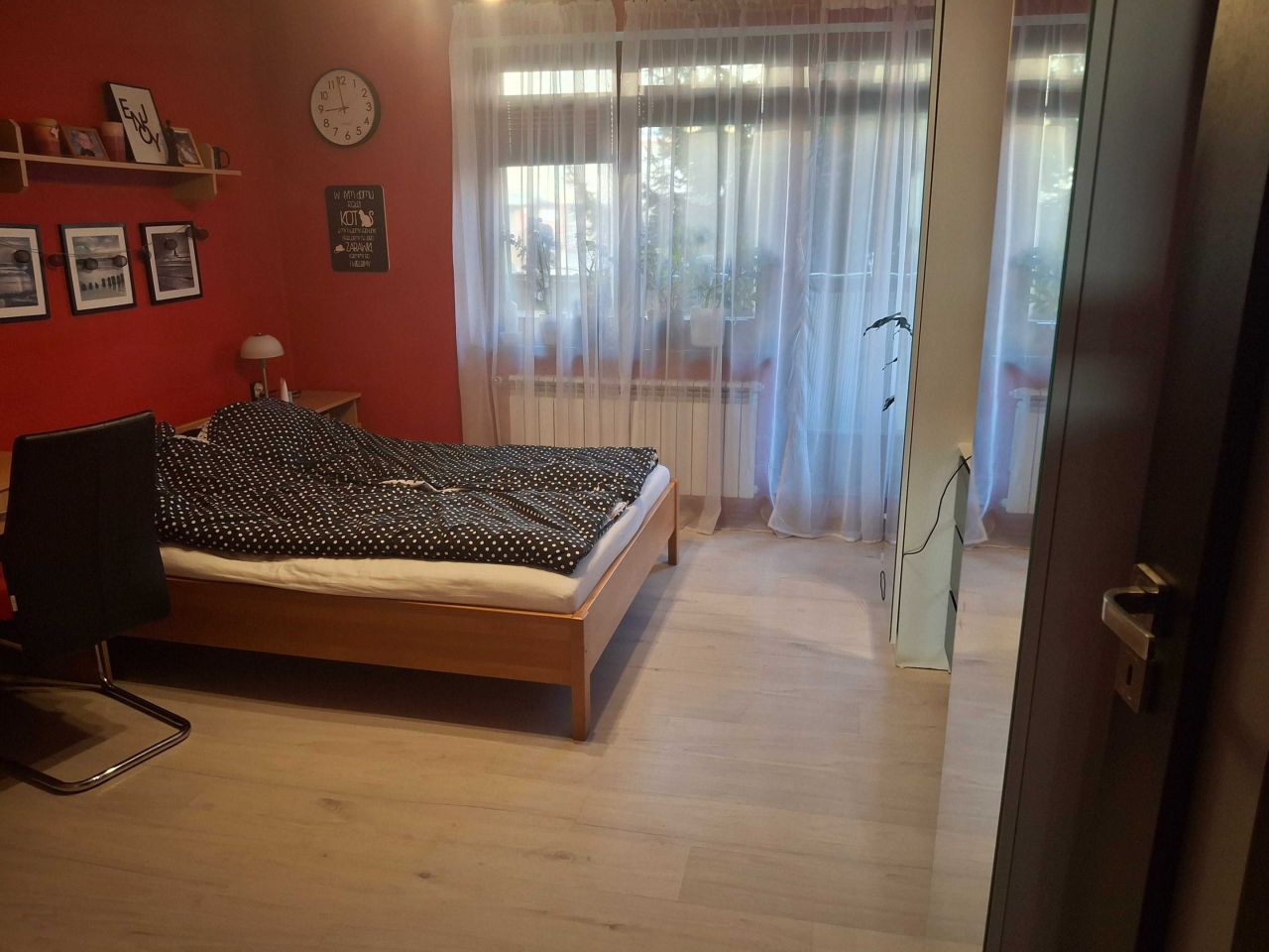 Mieszkanie 3-pokojowe Olszyna, ul. Kolejowa. Zdjęcie 3