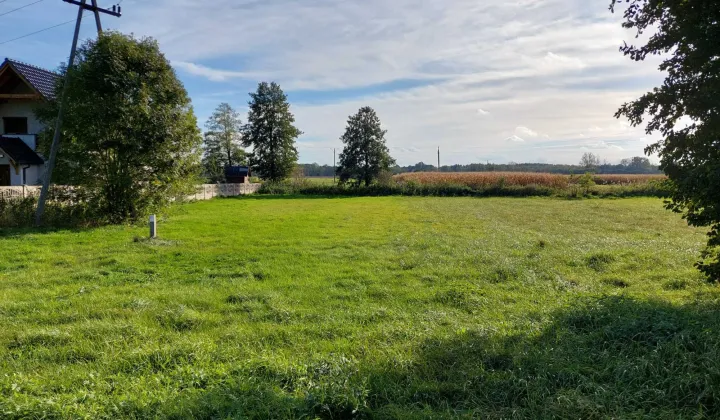 Działka budowlana Jabłonna