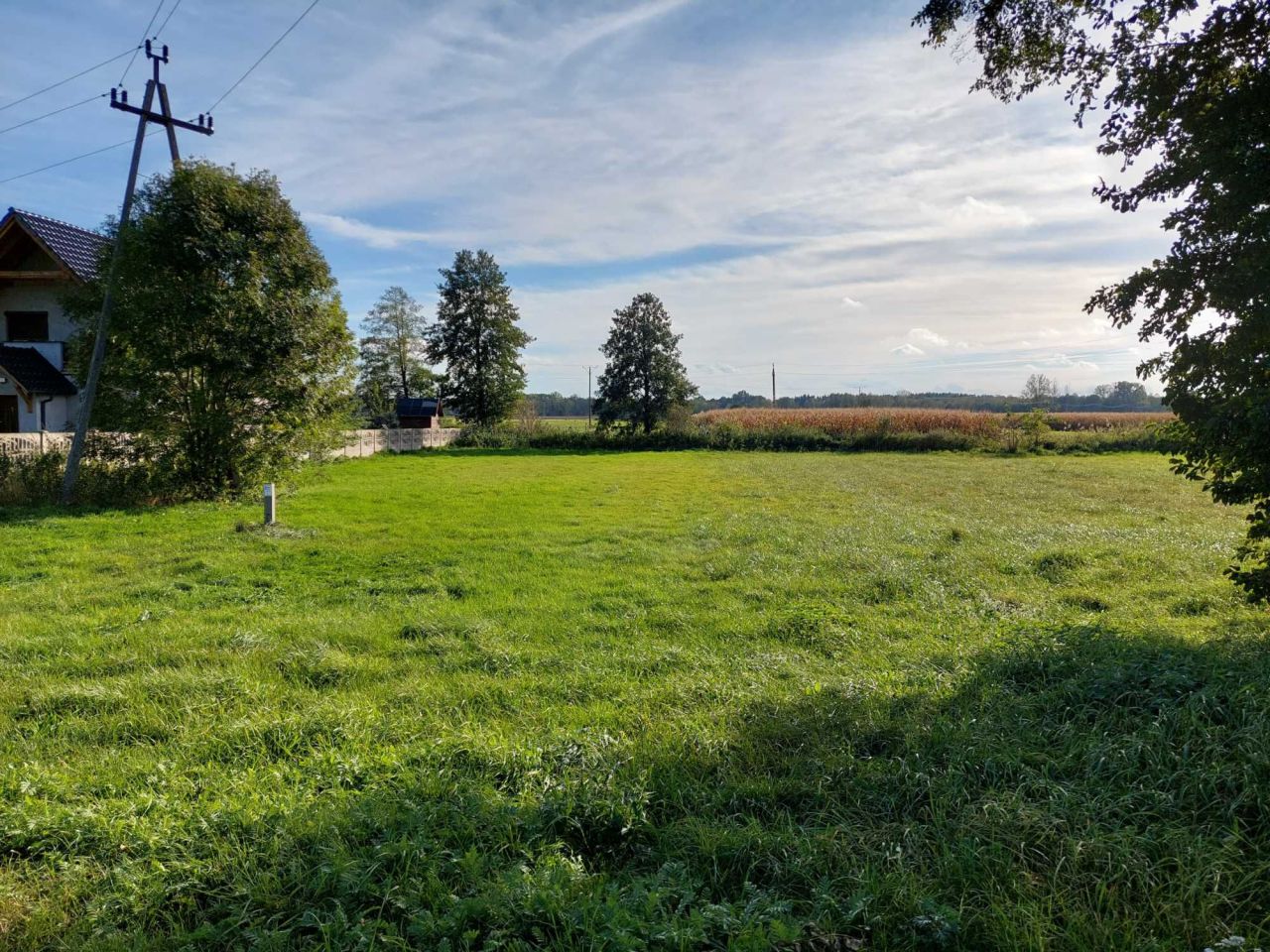 Działka budowlana Jabłonna. Zdjęcie 1