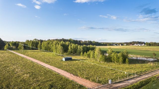 Działka budowlana Solniczki, ul. Leśna. Zdjęcie 2
