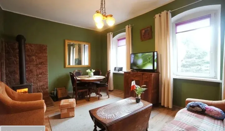 Mieszkanie 2-pokojowe Pobiedna, ul. Strzelecka