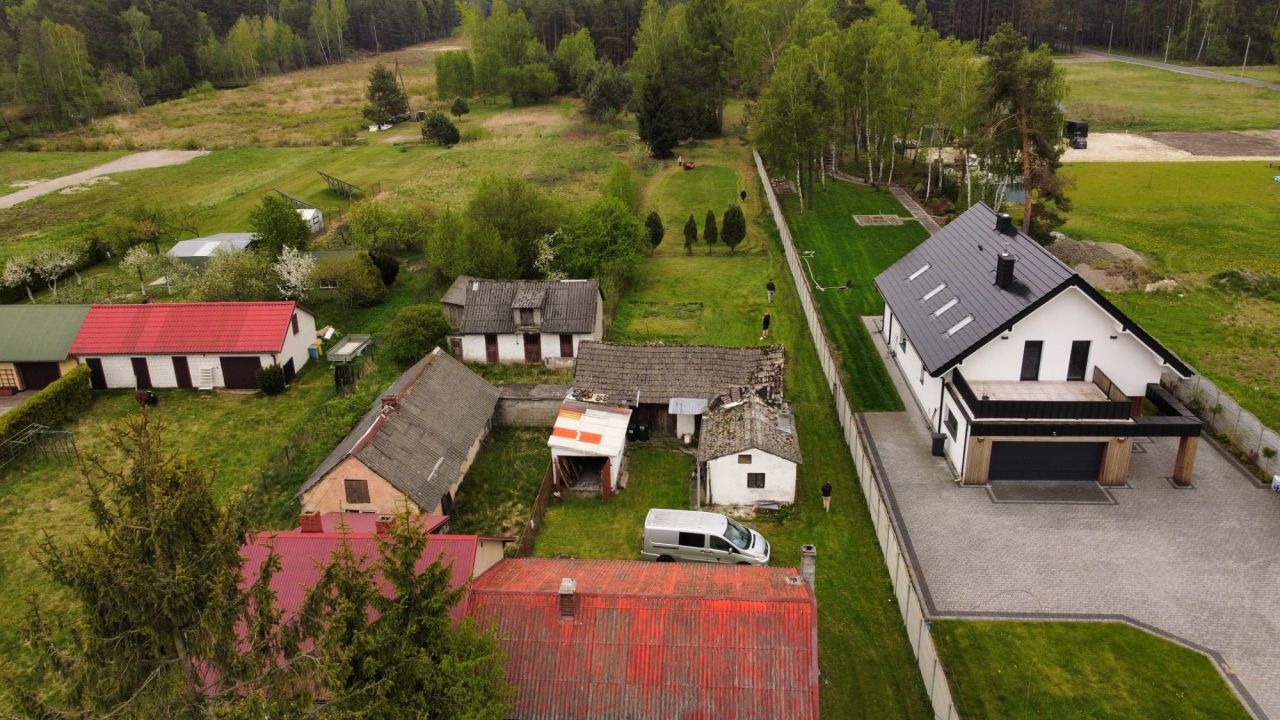 Działka rolno-budowlana Włoszczowa, ul. Wiejska. Zdjęcie 9