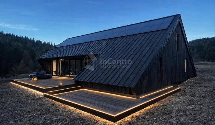 dom wolnostojący, 4 pokoje Nowy Targ