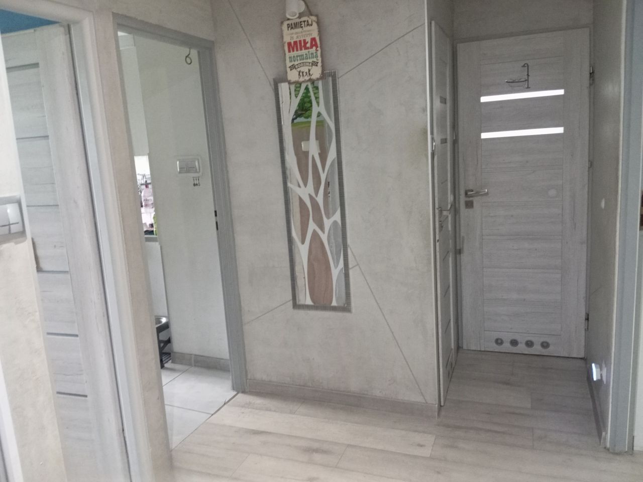 Mieszkanie 3-pokojowe Siedlce Nowe Siedlce, ul. Północna. Zdjęcie 3