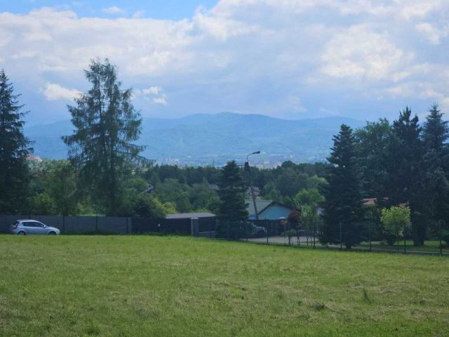 Działka inwestycyjna Bielsko-Biała Hałcnów, ul. Kolonia. Zdjęcie 1