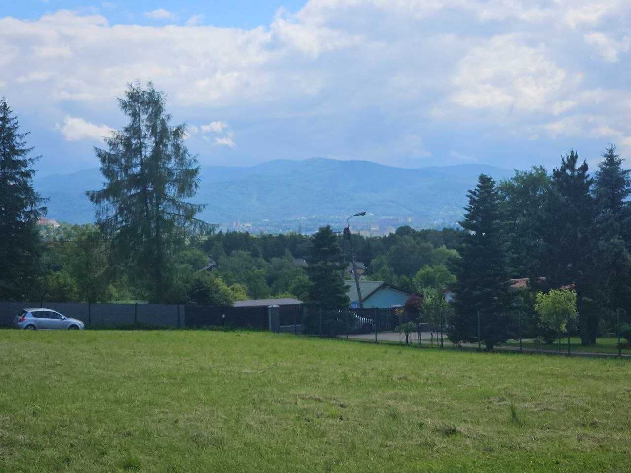 Działka inwestycyjna Bielsko-Biała Hałcnów, ul. Kolonia. Zdjęcie 1