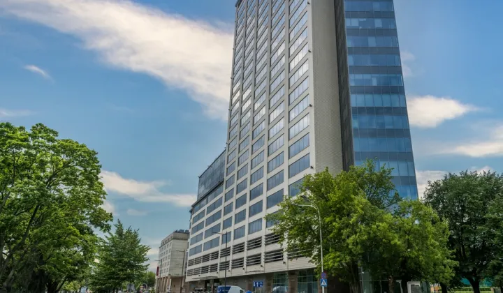 Biuro Warszawa Śródmieście, ul. Bonifraterska