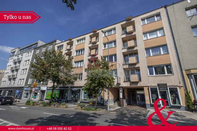 Mieszkanie 1-pokojowe Gdynia Śródmieście, ul. Władysława IV. Zdjęcie 19