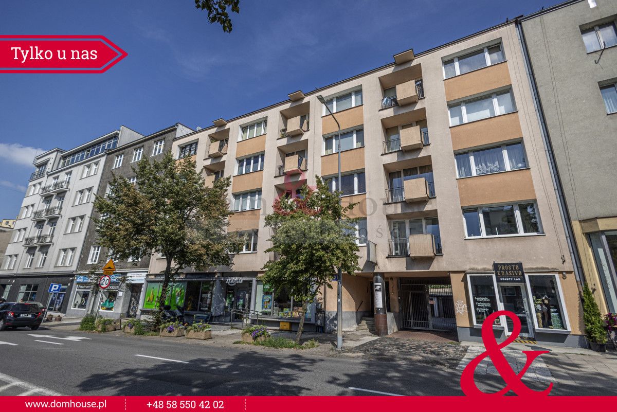 Mieszkanie 1-pokojowe Gdynia Śródmieście, ul. Władysława IV. Zdjęcie 19