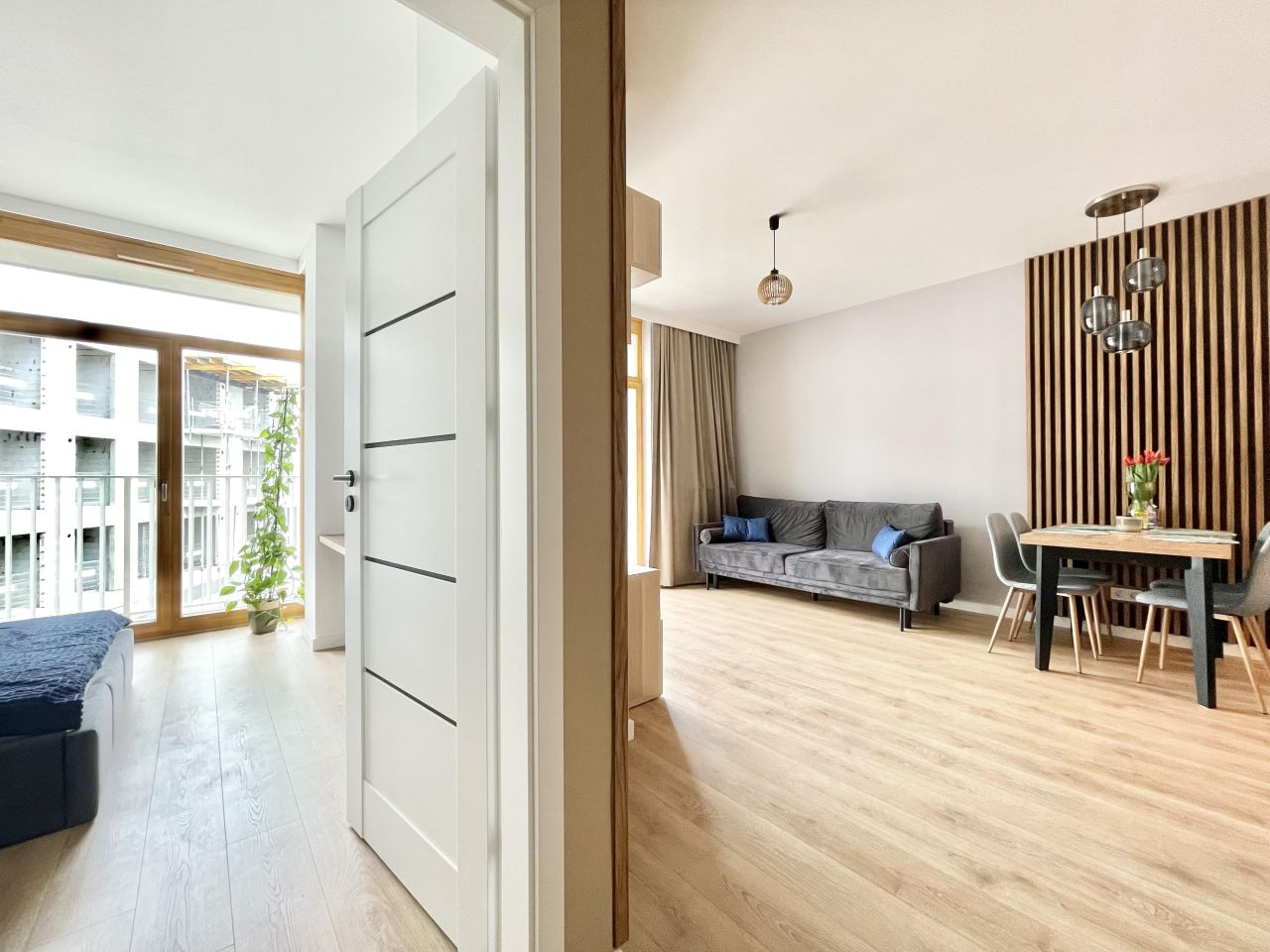 Mieszkanie 2-pokojowe Warszawa Mokotów, ul. Przebiśniegów. Zdjęcie 7
