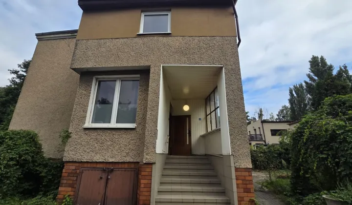 bliźniak, 6 pokoi Poznań Naramowice, ul. Naramowicka