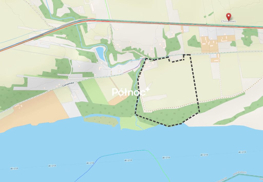 dom wolnostojący, 6 pokoi Chmielewo. Zdjęcie 3
