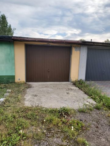 Garaż/miejsce parkingowe Jaworzno Centrum, ul. Fryderyka Chopina. Zdjęcie 1