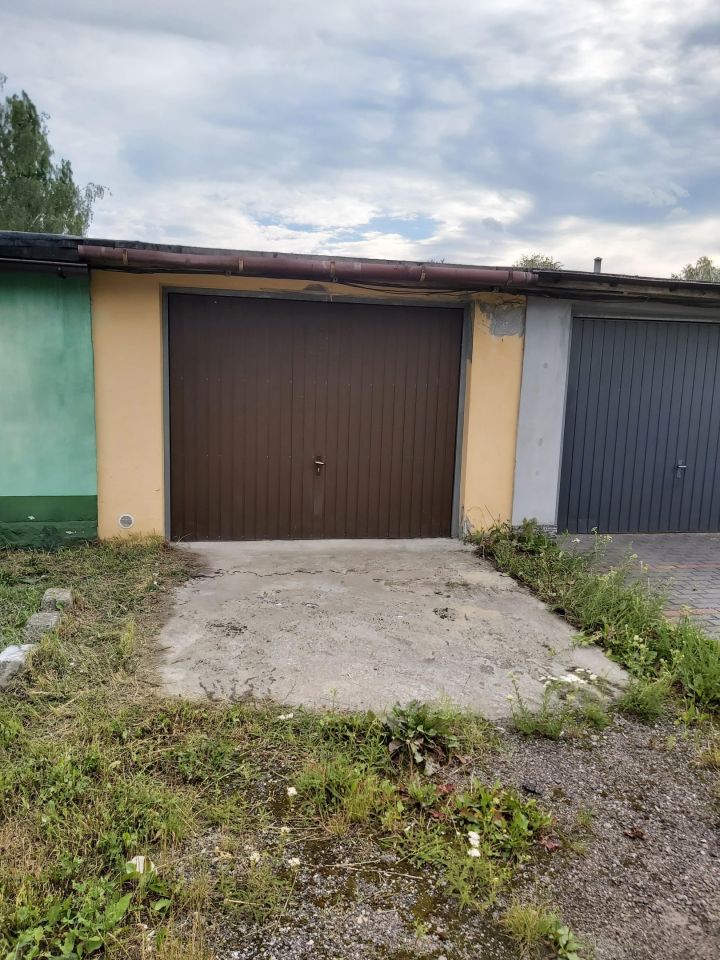 Garaż/miejsce parkingowe Jaworzno Centrum, ul. Fryderyka Chopina
