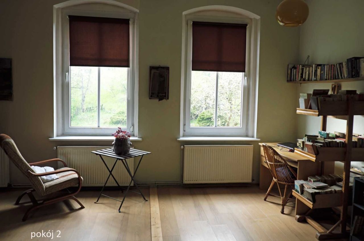 Mieszkanie 2-pokojowe Ludwikowice Kłodzkie, ul. Fabryczna