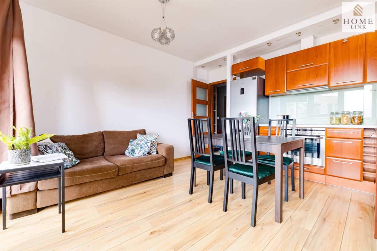 Mieszkanie 2-pokojowe Olsztyn, ul. Stawigudzka