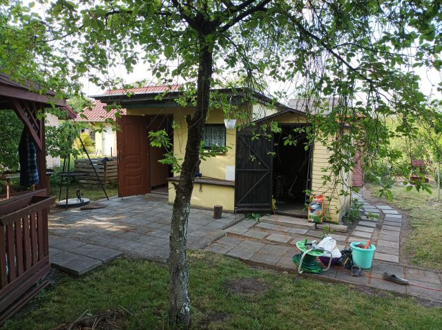 Działka rekreacyjna Gorzów Wielkopolski Zakanale , ul. Drozdowa. Zdjęcie 1