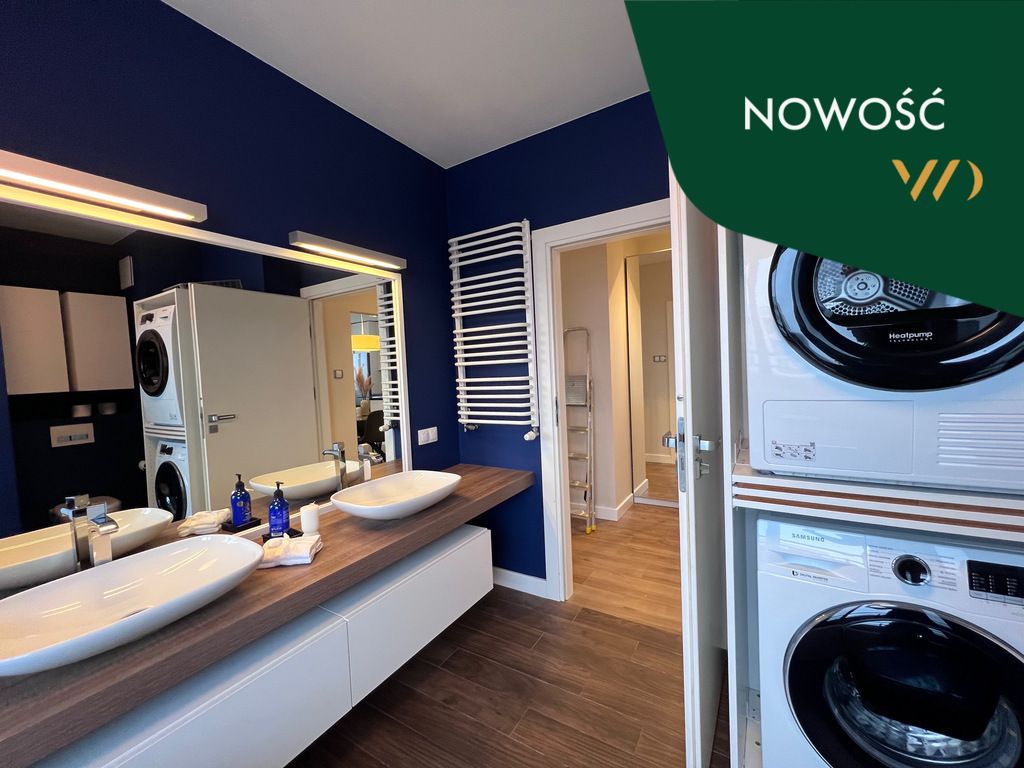 Mieszkanie 3-pokojowe Warszawa Ursynów, ul. Kłobucka