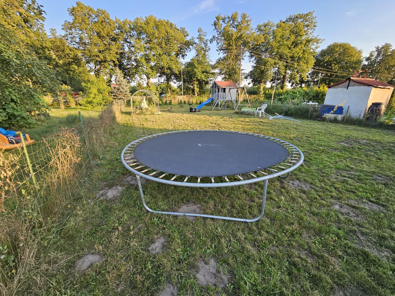 Działka rod Stargard, ul. Michała Drzymały. Zdjęcie 9