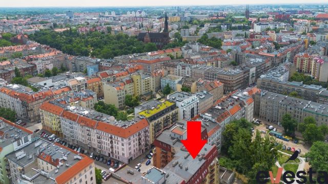 Mieszkanie 3-pokojowe Wrocław, ul. Stefana Żeromskiego. Zdjęcie 10