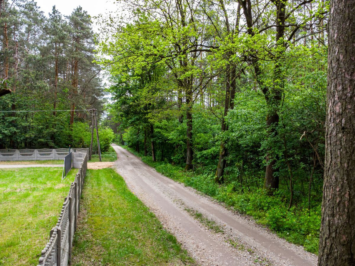 Działka inwestycyjna Słowak, ul. Droga Mleczna
