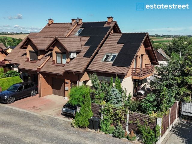 bliźniak, 5 pokoi Krzysztoforzyce, ul. Sosnowa. Zdjęcie 21