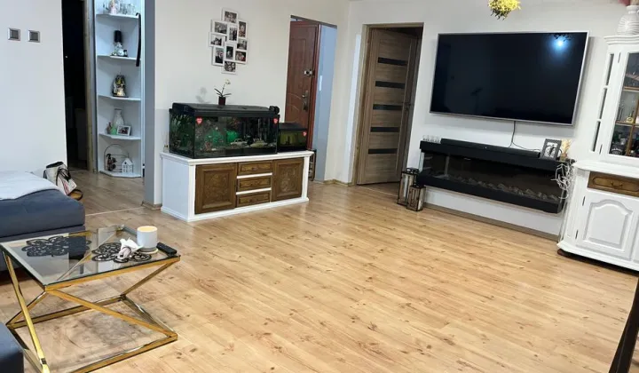 Mieszkanie 3-pokojowe Sędziszów, os. Na Skarpie