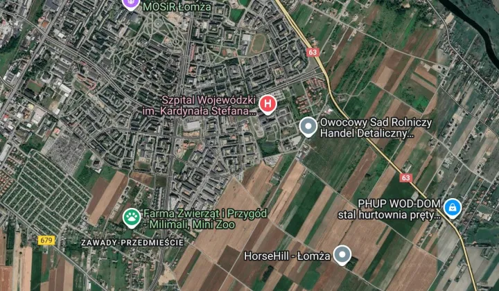 Mieszkanie 4-pokojowe Łomża, ul. Kazańska