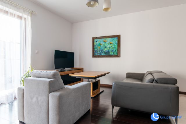 Mieszkanie 3-pokojowe Kraków, ul. Rakowicka. Zdjęcie 3