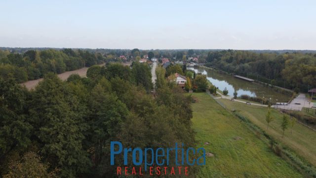 Działka budowlana Nowa Wieś, ul. Wandy. Zdjęcie 1