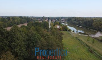 Działka budowlana Nowa Wieś, ul. Wandy