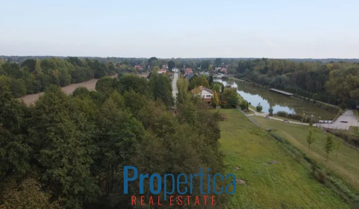 Działka budowlana Nowa Wieś, ul. Wandy