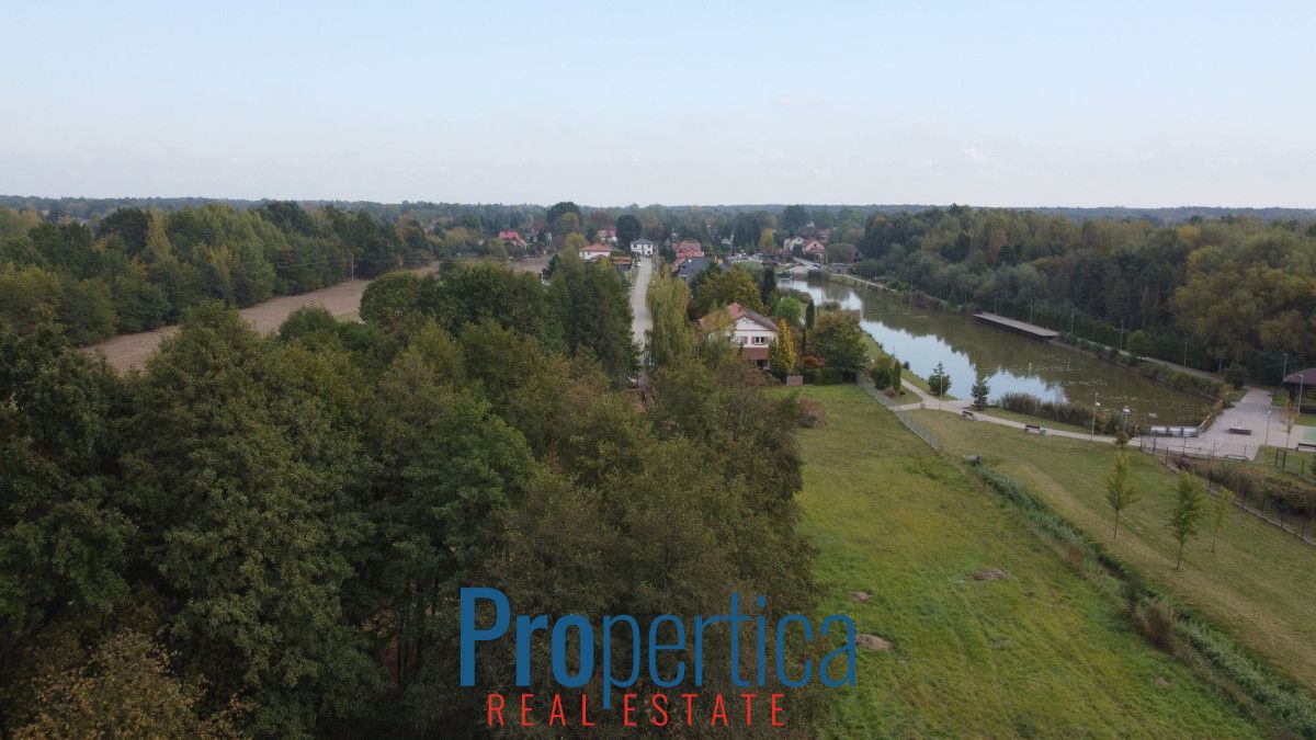 Działka budowlana Nowa Wieś, ul. Wandy