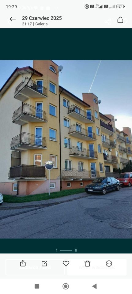 Mieszkanie 2-pokojowe Lipno, ul. Nieszawska