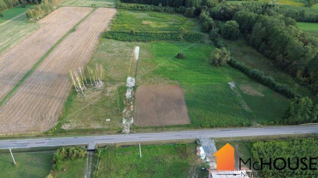 Działka budowlana Radomyśl Wielki, Radomyśl Wielki. Zdjęcie 8