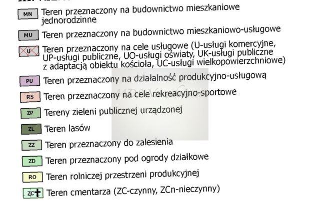 Działka inwestycyjna Wola Ducka, ul. Marii Dąbrowskiej. Zdjęcie 6