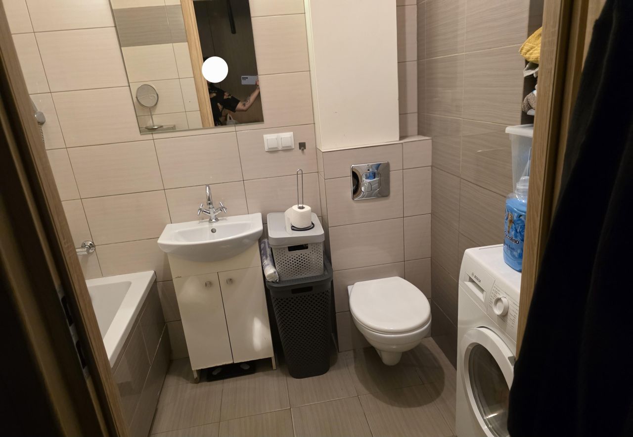 Mieszkanie 2-pokojowe Warszawa Białołęka, ul. Winorośli. Zdjęcie 7